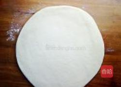 孜然牛肉披萨的做法图解14