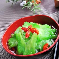 蜜汁苦瓜的做法[图]