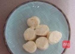 橙汁菊花豆腐的做法图解4