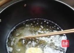 橙汁菊花豆腐的做法图解5