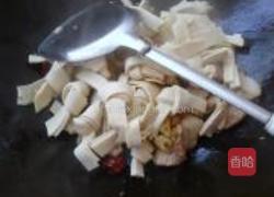 千张结烧肉的做法图解8