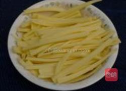 口蘑彩椒鸡腿披萨的做法图解10