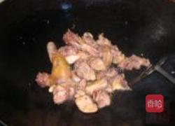 笋干焖鸭的做法图解4