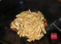 笋干焖鸭的做法图解6