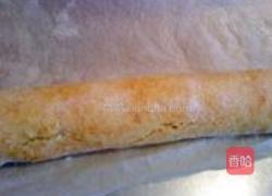 卷糕点的做法图解4