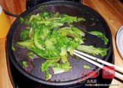 电饼铛第一次烤肉的做法图解7