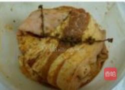 电饼铛第一次烤肉的做法图解4