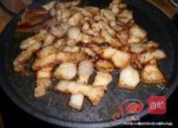 电饼铛第一次烤肉的做法图解6