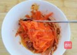 韩式辣酱黄瓜卷的做法图解5