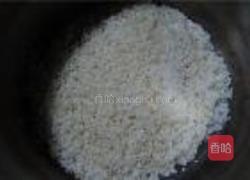 白果腐竹江瑶柱粥的做法图解4