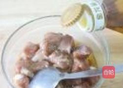 菠萝咕咾肉的做法图解2