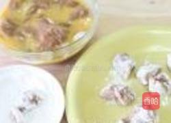 菠萝咕咾肉的做法图解3