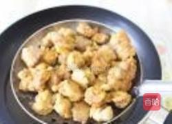 菠萝咕咾肉的做法图解5