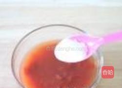 菠萝咕咾肉的做法图解6