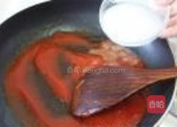 菠萝咕咾肉的做法图解7
