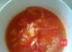 番茄酱烩豆角的做法图解1