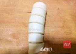 肉松毛毛虫面包的做法图解11