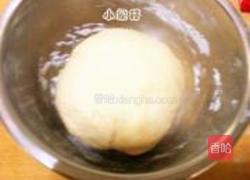 肉松毛毛虫面包的做法图解3