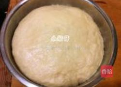 肉松毛毛虫面包的做法图解4