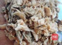 梅菜蒸扣肉的做法图解1