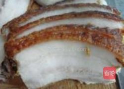 梅菜蒸扣肉的做法图解7