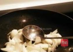 乔州大头葱炒牛肉的做法图解4