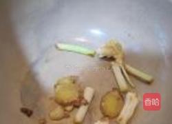 沙锅茨菇焖鹅的做法图解2