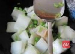 冬瓜毛豆咸肉汤的做法图解10