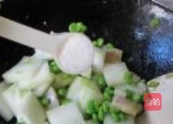 冬瓜毛豆咸肉汤的做法图解11