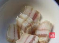 冬瓜毛豆咸肉汤的做法图解5