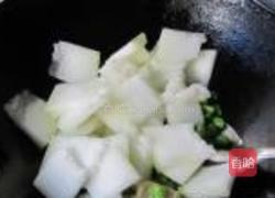 冬瓜毛豆咸肉汤的做法图解9