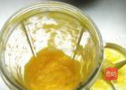 芒果冰激凌的做法图解6