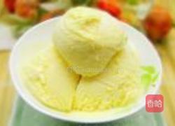 芒果冰激凌的做法图解9