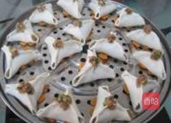 蒸饺的做法图解5