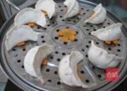 蒸饺的做法图解6