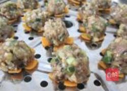 蒸饺的做法图解7