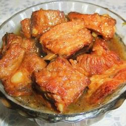 红烧排骨的做法[图]