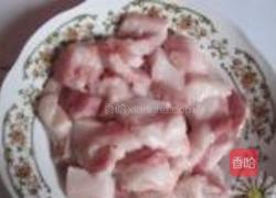 手撕包菜的做法图解4