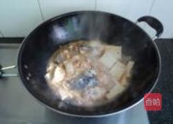 草鱼煮豆腐的做法图解10