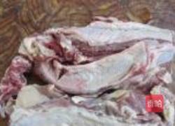 牛肉炖土豆的做法图解1