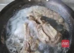 牛肉炖土豆的做法图解4