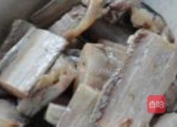 红烧带鱼的做法图解1