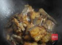 红烧带鱼的做法图解7