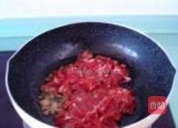 腐乳爆肉的做法图解6