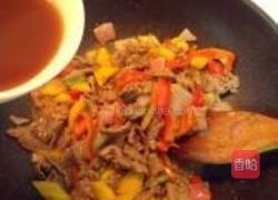 蚝油牛肉的做法图解10