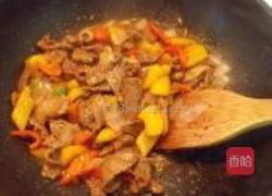 蚝油牛肉的做法图解11