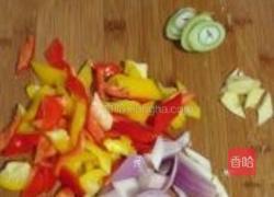 蚝油牛肉的做法图解4