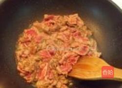 蚝油牛肉的做法图解6