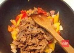 蚝油牛肉的做法图解9