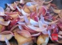 蒜香洋葱龙利鱼的做法图解9